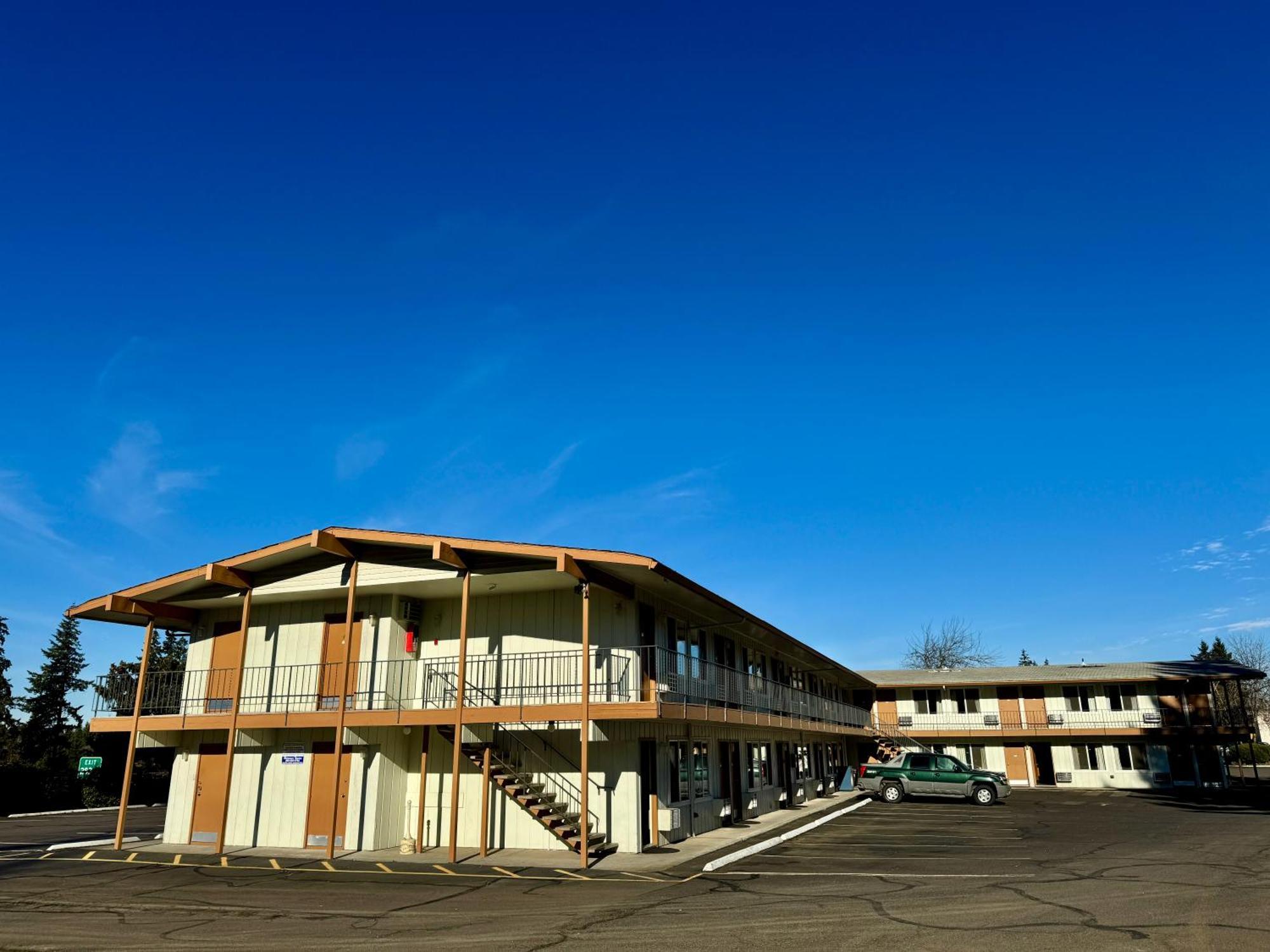 Snooz Inn Wilsonville Esterno foto