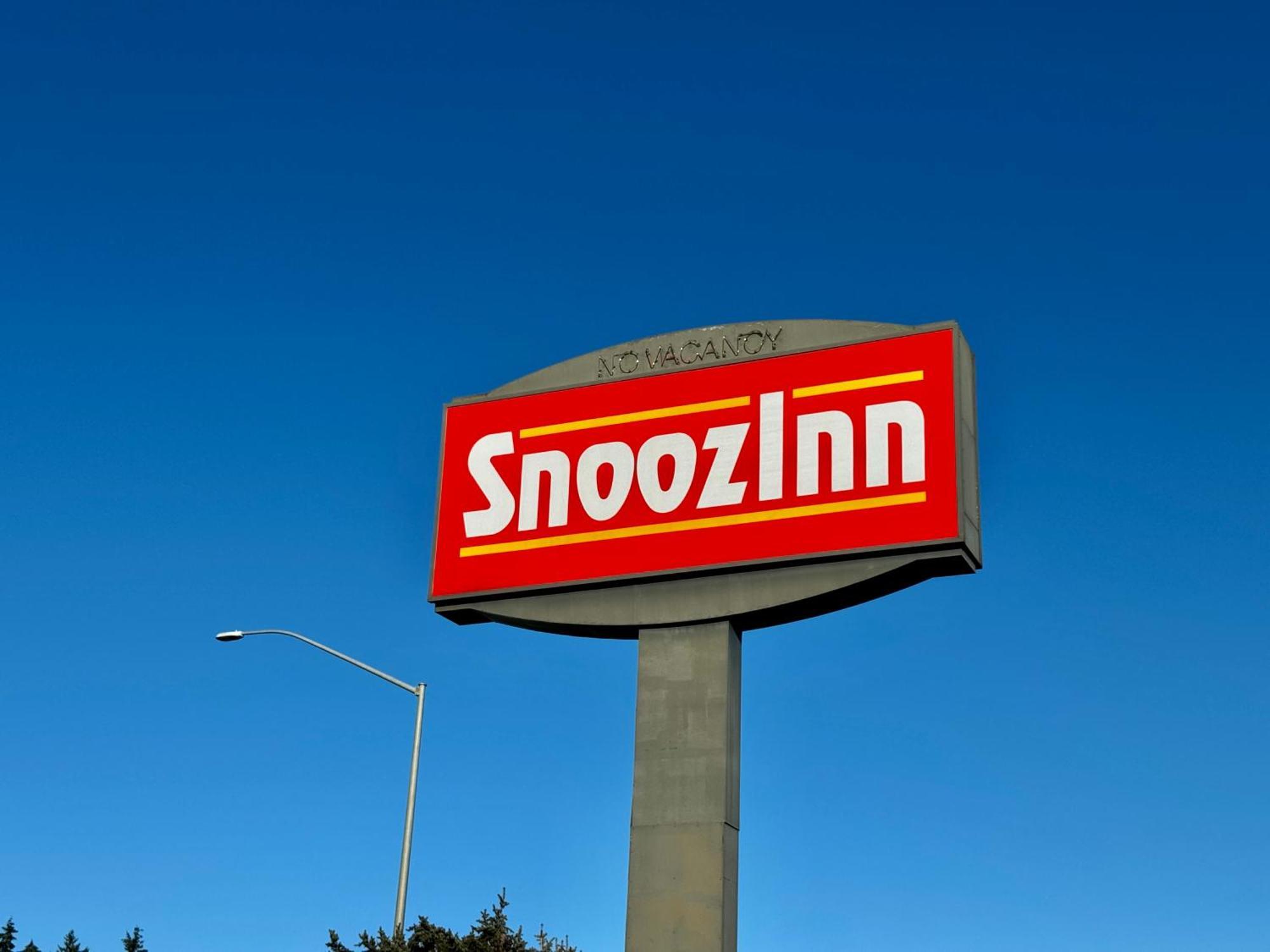 Snooz Inn Wilsonville Esterno foto
